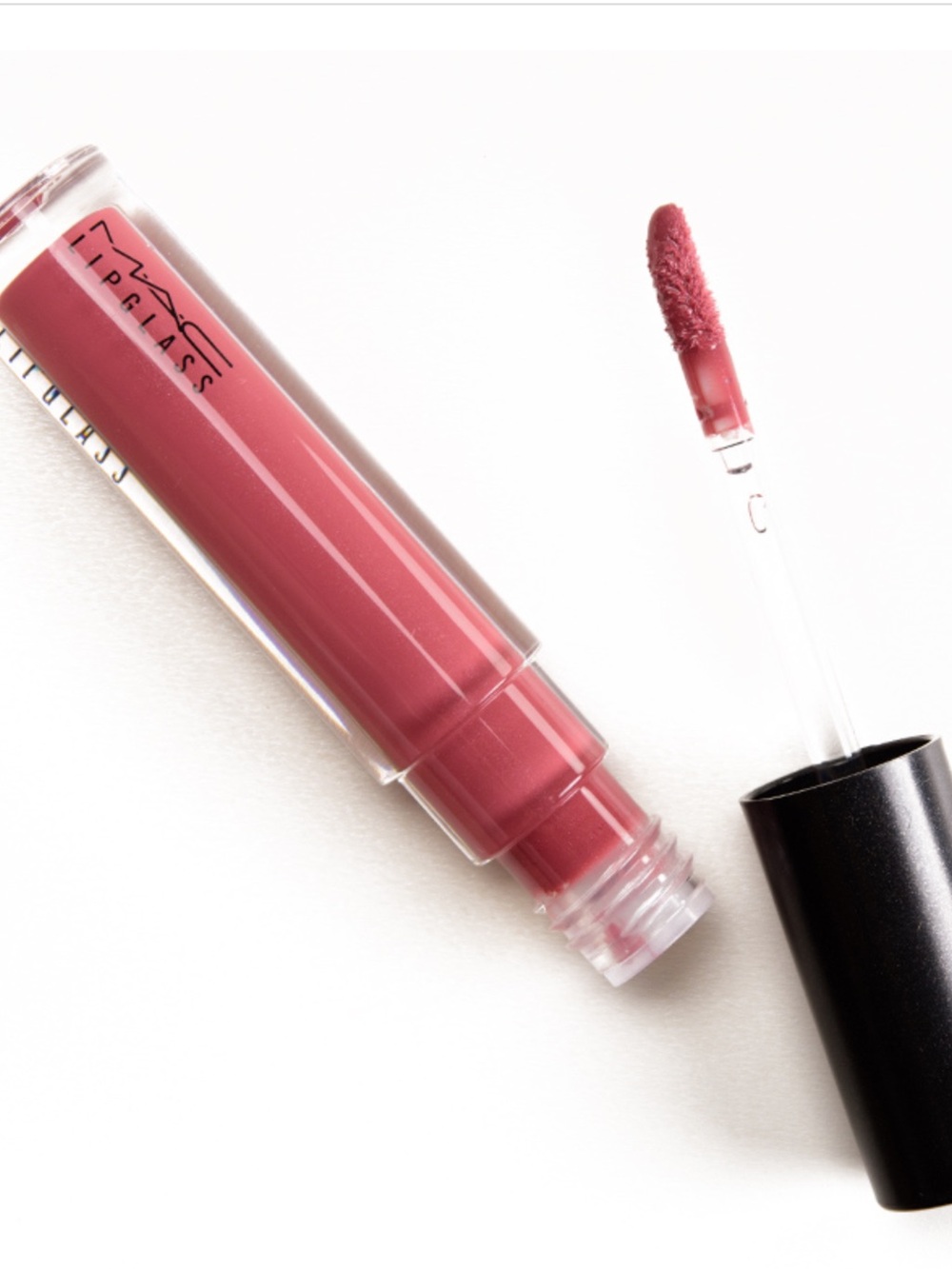 MAC Cosmetics Lipglass in Soar - BNIB & Discontinued